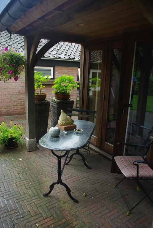 Bed&Breakfast 'T Eikeltje Hollandscheveld Cameră foto